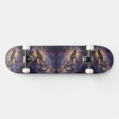 Stellar Path – Journey Through the Universe´14 Skateboard (Horizontal)