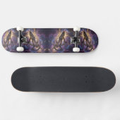 Stellar Path – Journey Through the Universe´14 Skateboard (Horizontal)