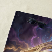 Stellar Path – Journey Through the Universe´14 Strandtuch (Beispiel)