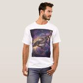 Stellar Path – Journey Through the Universe´14 T-Shirt (Vorne ganz)