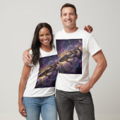 Stellar Path – Journey Through the Universe´14 T-Shirt (Unisex)