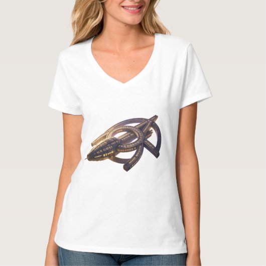 Stellar Path – Journey Through the Universe´14 T-Shirt (Vorderseite)