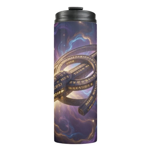 Stellar Path – Journey Through the Universe´14 Thermosbecher (Vorderseite)