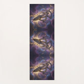 Stellar Path – Journey Through the Universe´14 Yogamatte (Vorderseite)