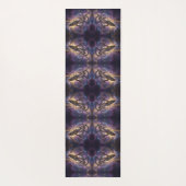 Stellar Path – Journey Through the Universe´14 Yogamatte (Rückseite)