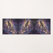 Stellar Path – Journey Through the Universe´14 Yogamatte (Vorderseite (Horizontal))