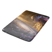 Stellar Path – Journey Through the Universe´15 Badematte (Schrägansicht)