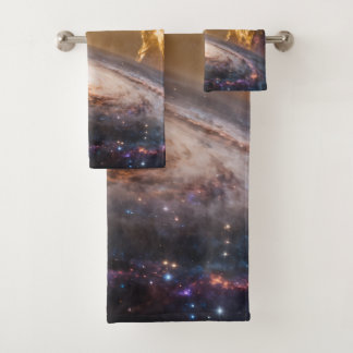 Stellar Path – Journey Through the Universe´15 Badhandtuch Set