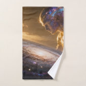 Stellar Path – Journey Through the Universe´15 Badhandtuch Set (Handtuch)