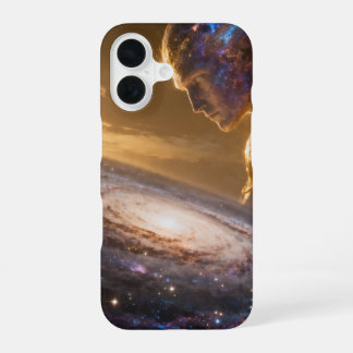 Stellar Path – Journey Through the Universe´15 iPhone 16 Hülle