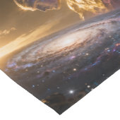 Stellar Path – Journey Through the Universe´15 Kurzer Tischläufer (Ecke)