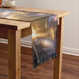 Stellar Path – Journey Through the Universe´15 Kurzer Tischläufer