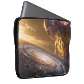 Stellar Path – Journey Through the Universe´15 Laptopschutzhülle (Vorne Rechts)