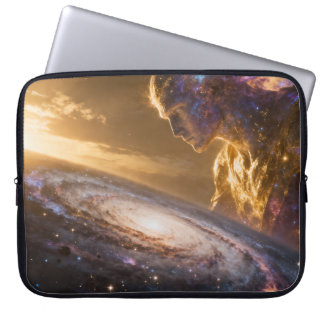 Stellar Path – Journey Through the Universe´15 Laptopschutzhülle