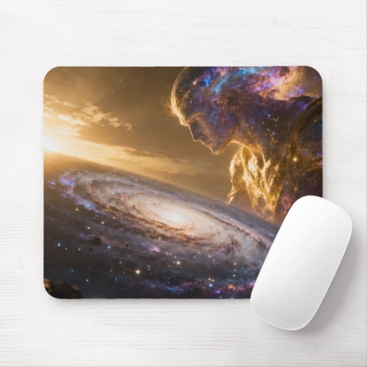 Stellar Path – Journey Through the Universe´15 Mousepad (Mit Mouse)