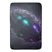 Stellar Path – Journey Through the Universe´1 Badematte (Vorderseite Vertikal)