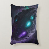 Stellar Path – Journey Through the Universe´1 Dekokissen (Vorderseite(Vertikal))