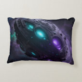 Stellar Path – Journey Through the Universe´1 Dekokissen (Rückseite)