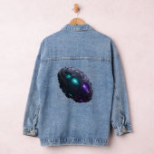Stellar Path – Journey Through the Universe´1 Jeansjacke (Hangar)