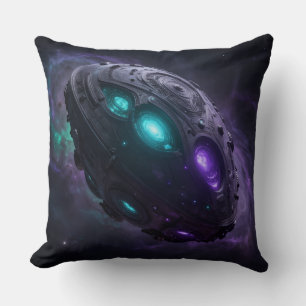 Stellar Path – Journey Through the Universe´1 Kissen