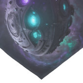 Stellar Path – Journey Through the Universe´1 Kurzer Tischläufer (Ecke)