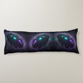 Stellar Path – Journey Through the Universe´1 Seitenschläferkissen (Rückseite)