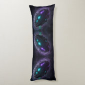 Stellar Path – Journey Through the Universe´1 Seitenschläferkissen (Rückseite (Vertikal))