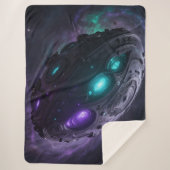 Stellar Path – Journey Through the Universe´1 Sherpadecke (Vorderseite)