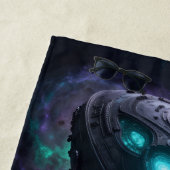 Stellar Path – Journey Through the Universe´1 Strandtuch (Beispiel)