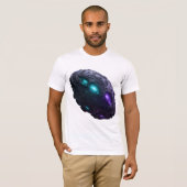 Stellar Path – Journey Through the Universe´1 T-Shirt (Vorne ganz)