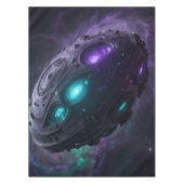 Stellar Path – Journey Through the Universe´1 Tischdecke (Vorderseite)