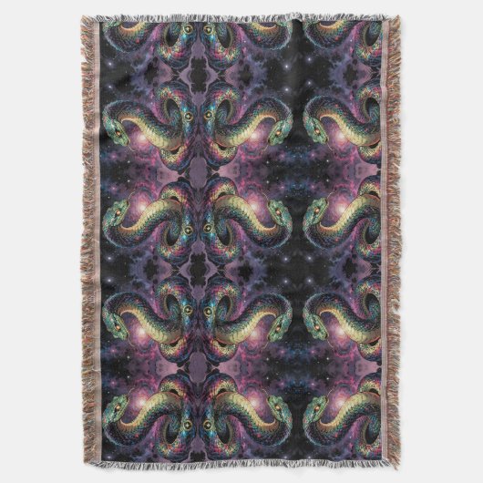 Stellar Path – Journey Through the Universe´2 Decke (Vorderseite Vertikal)