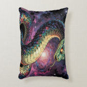 Stellar Path – Journey Through the Universe´2 Dekokissen (Vorderseite(Vertikal))