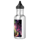 Stellar Path – Journey Through the Universe´2 Edelstahlflasche (Rechts)