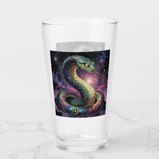 Stellar Path – Journey Through the Universe´2 Glas (Rückseite)