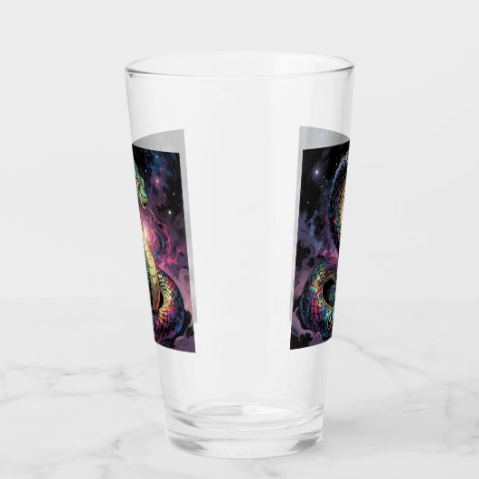 Stellar Path – Journey Through the Universe´2 Glas (Links)