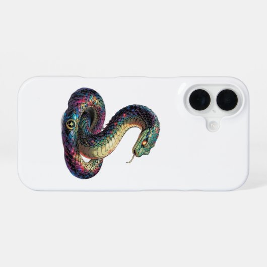 Stellar Path – Journey Through the Universe´2 iPhone 16 Hülle (Rückseite (Horizontal))