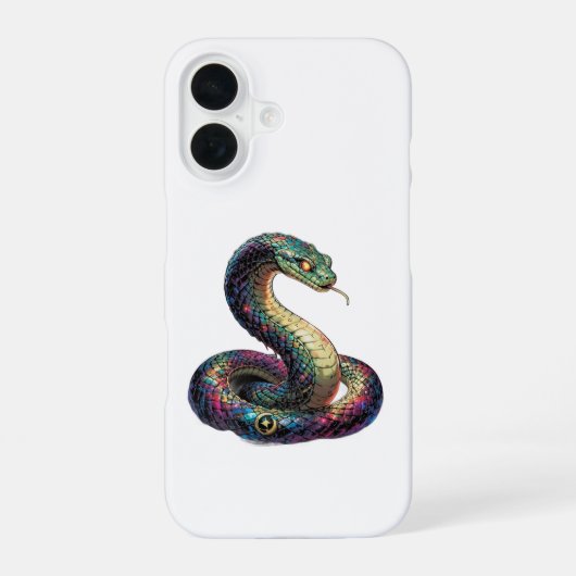 Stellar Path – Journey Through the Universe´2 iPhone 16 Hülle (Rückseite)