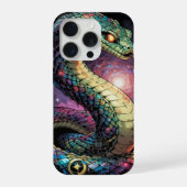 Stellar Path – Journey Through the Universe´2 iPhone Hülle (Rückseite)