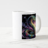 Stellar Path – Journey Through the Universe´2 Jumbo-Tasse (Vorderseite Rechts)