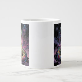 Stellar Path – Journey Through the Universe´2 Jumbo-Tasse
