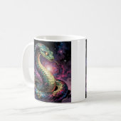 Stellar Path – Journey Through the Universe´2 Kaffeetasse (Vorderseite Links)