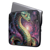 Stellar Path – Journey Through the Universe´2 Laptopschutzhülle (Vorderseite Links)