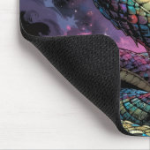 Stellar Path – Journey Through the Universe´2 Mousepad (Ecke)