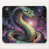 Stellar Path – Journey Through the Universe´2 Mousepad (Vorne)