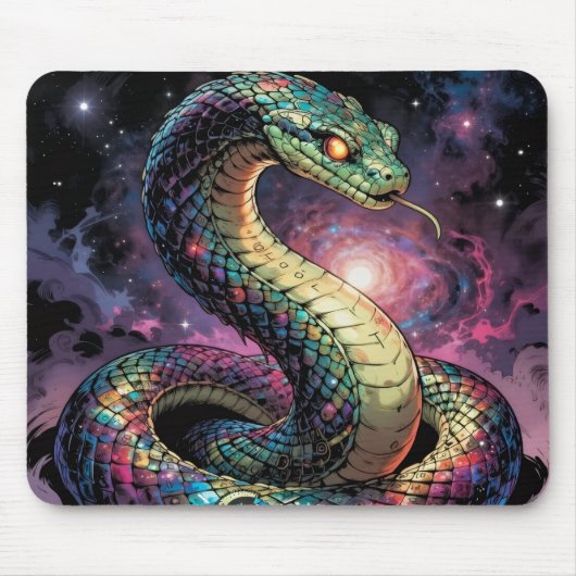 Stellar Path – Journey Through the Universe´2 Mousepad (Vorne)