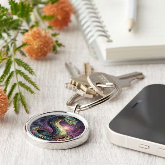 Stellar Path – Journey Through the Universe´2 Schlüsselanhänger (Seite)