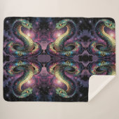 Stellar Path – Journey Through the Universe´2 Sherpadecke (Vorderseite (Horizontal))