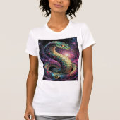 Stellar Path – Journey Through the Universe´2 T-Shirt (Vorderseite)