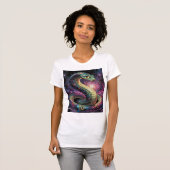 Stellar Path – Journey Through the Universe´2 T-Shirt (Vorne ganz)